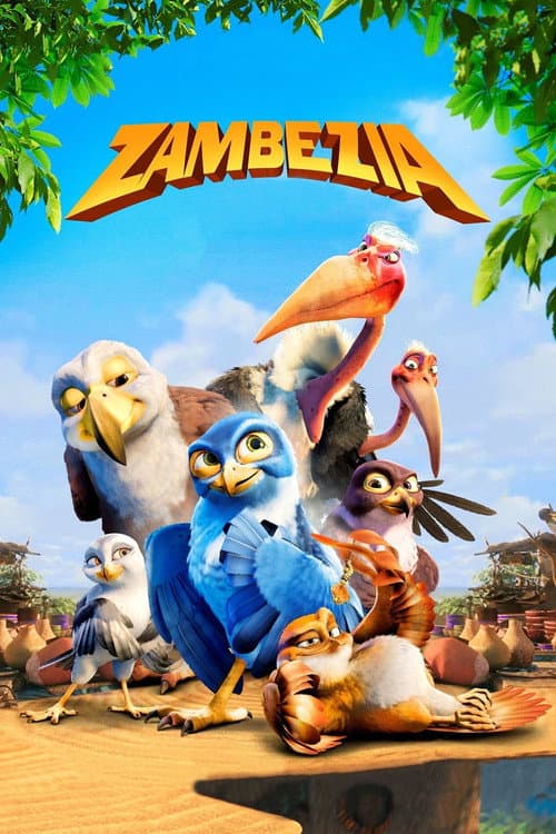 Poster for Zambezia