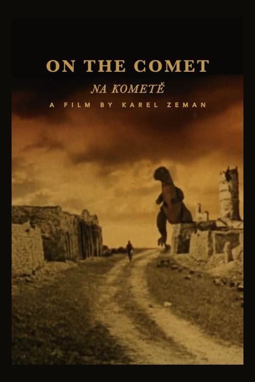 Poster for On the Comet