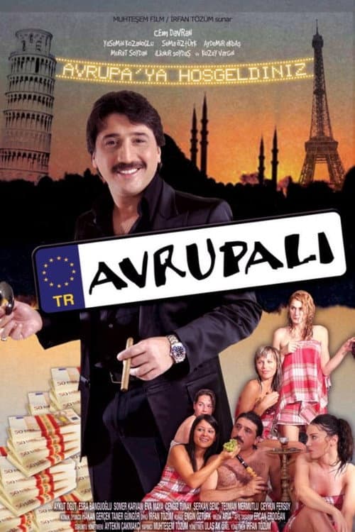Poster for Avrupalı