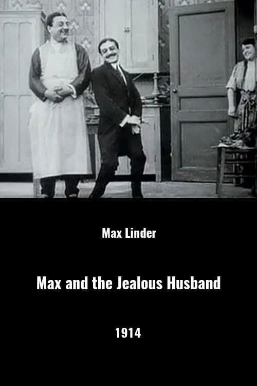 Poster for Max and the Jealous Husband