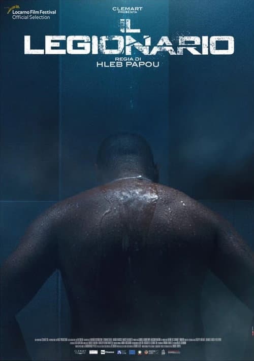 Poster for The Legionnaire