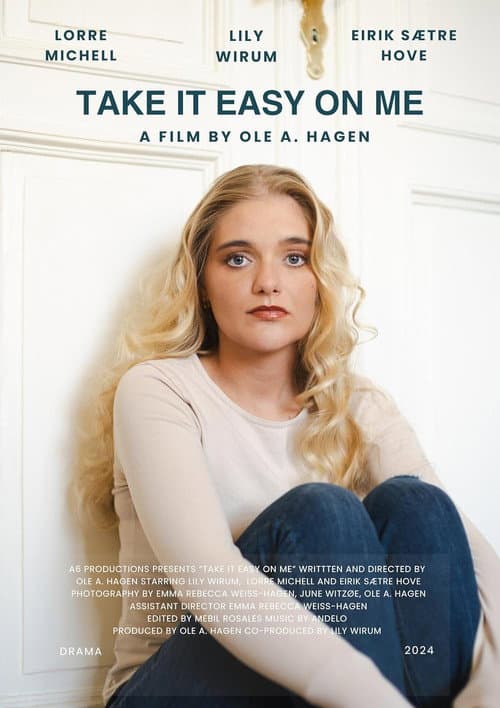 Poster for Take It Easy on Me