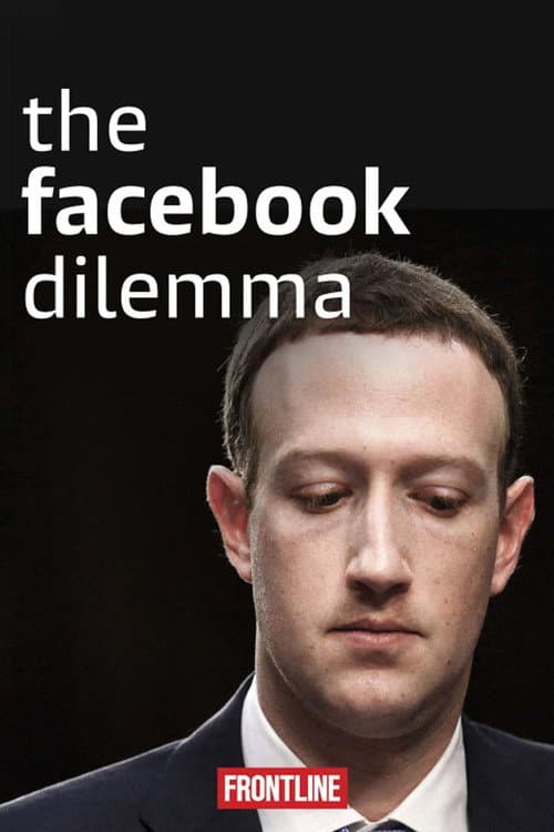 Poster for The Facebook Dilemma