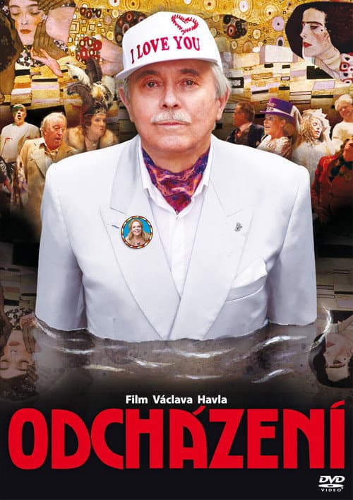 Poster for Leaving