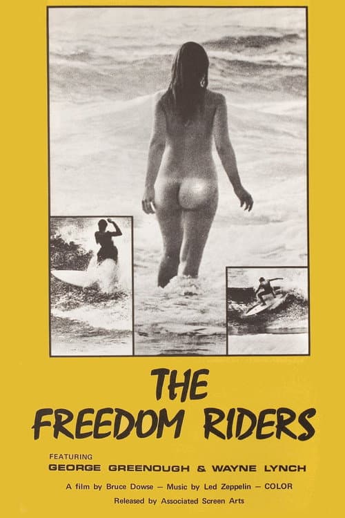 Poster for The Freedom Riders