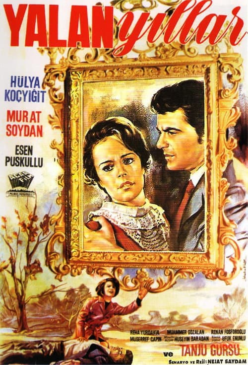 Poster for Yalan Yıllar