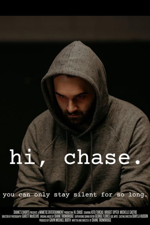 Poster for Hi, Chase