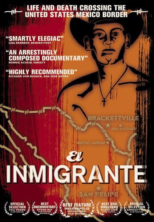 Poster for The Immigrant