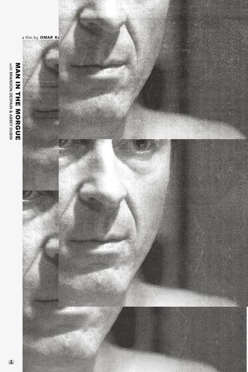 Poster for Man in the Morgue