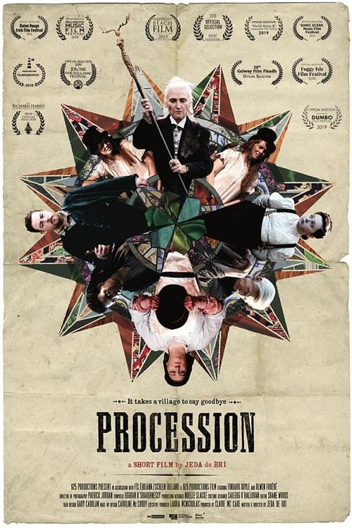 Poster for Procession