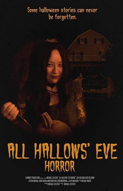 Poster for All Hallows' Eve Horror