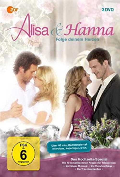 Poster for Alisa: Follow Your Heart