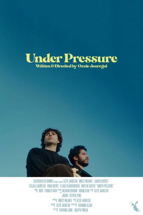 Poster for Under Pressure