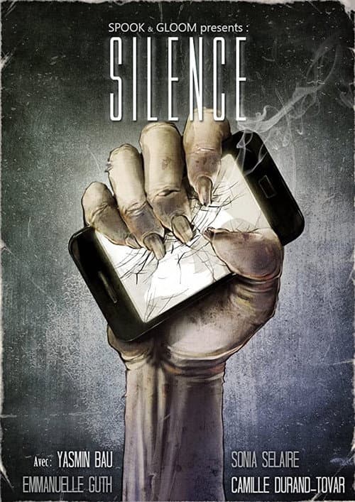 Poster for Silence