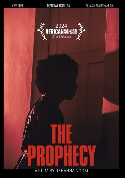 Poster for The Prophecy