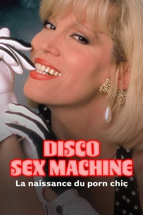 Poster for Disco Sex Machine : La naissance du porn chic