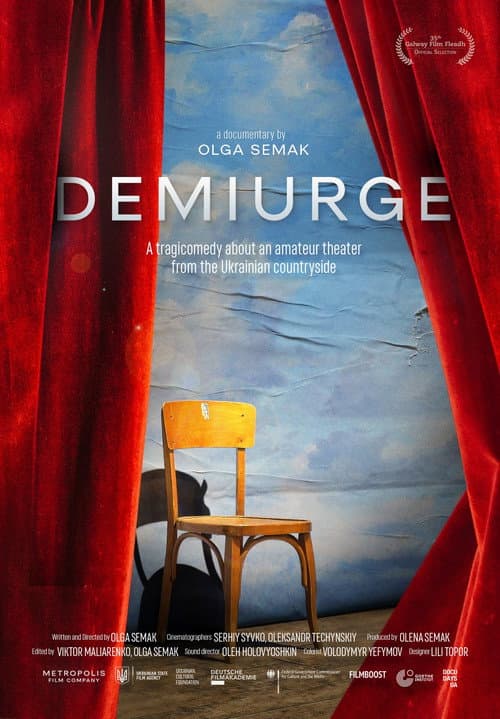 Poster for Demiurge