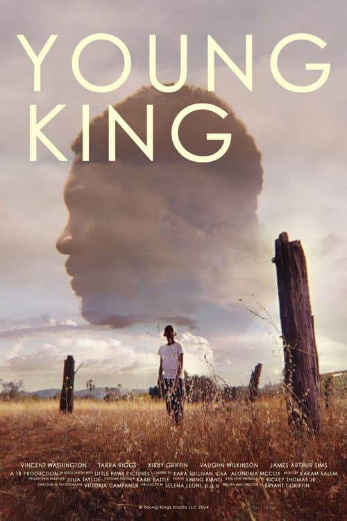 Poster for Young King