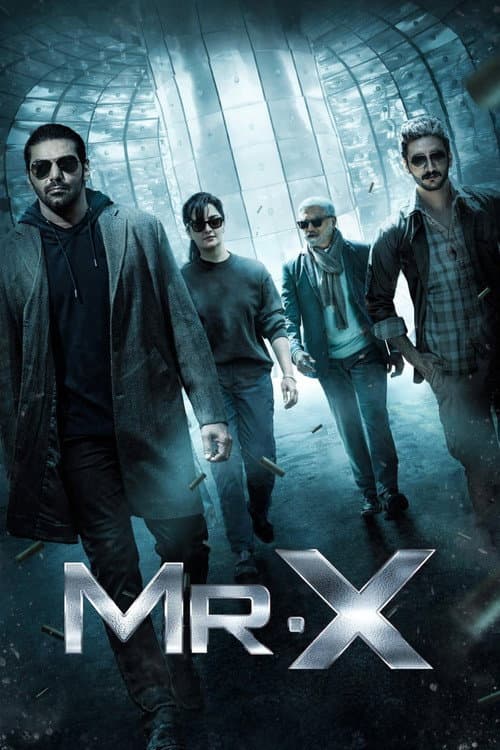 Poster for Mr. X
