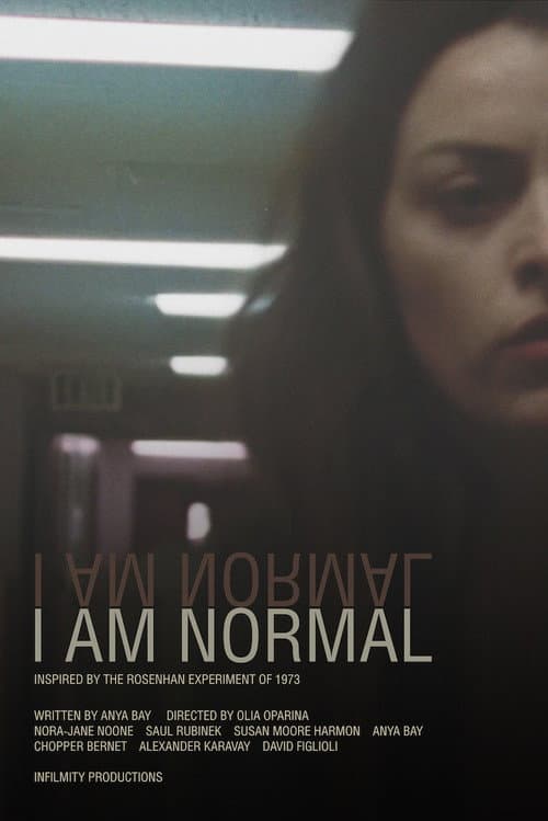 Poster for I Am Normal