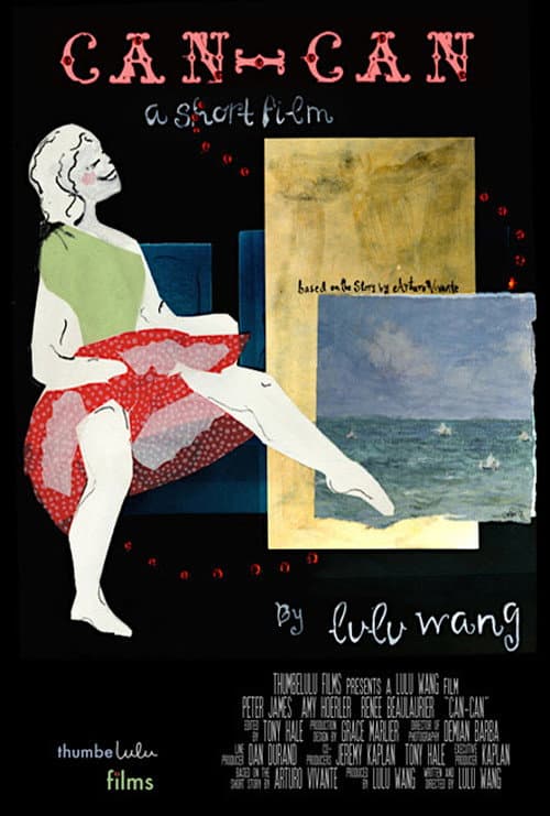 Poster for Can-Can