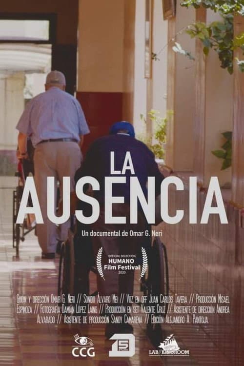 Poster for La ausencia