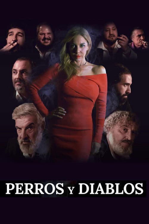 Poster for Perros y Diablos