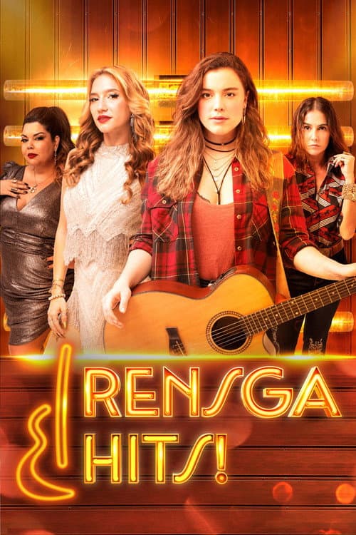 Poster for Rensga Hits!