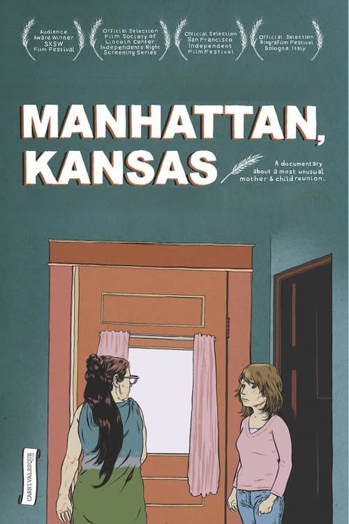 Poster for Manhattan, Kansas
