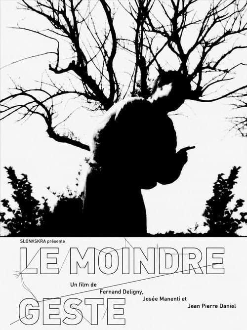 Poster for The Slightest Gesture