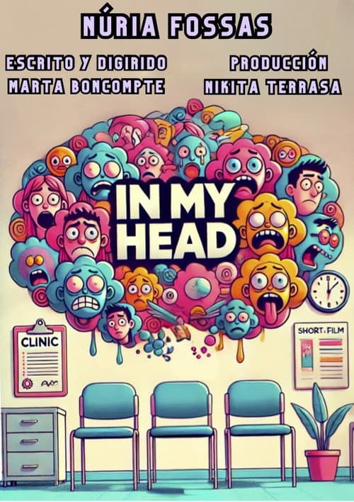 Poster for In My Head