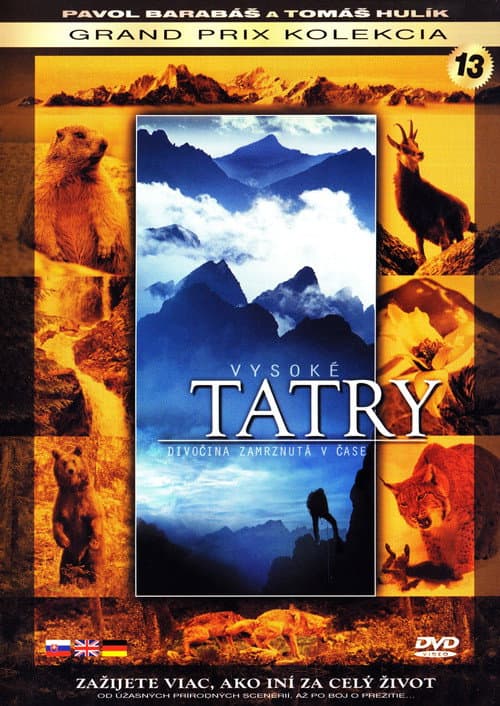 Постер до фільму «High Tatras – Wilderness Frozen in Time»