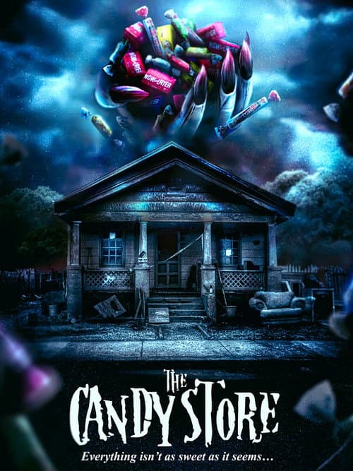 Poster for The Candy Store