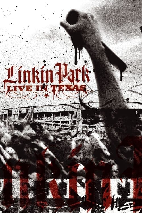 Poster for Linkin Park: Live in Texas