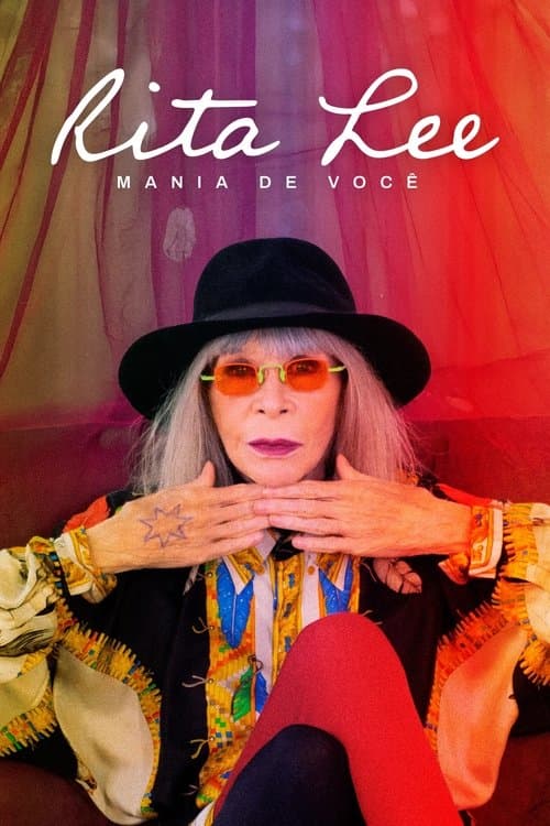 Poster for Rita Lee: Mania de Você