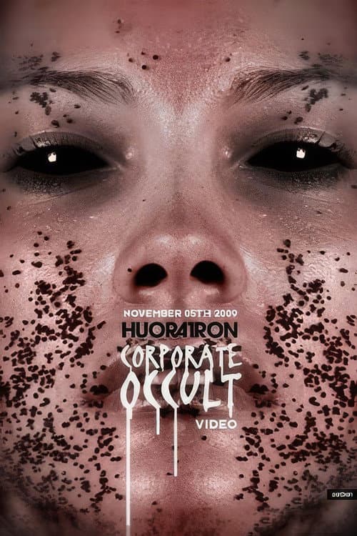 Poster for Corporate Occult