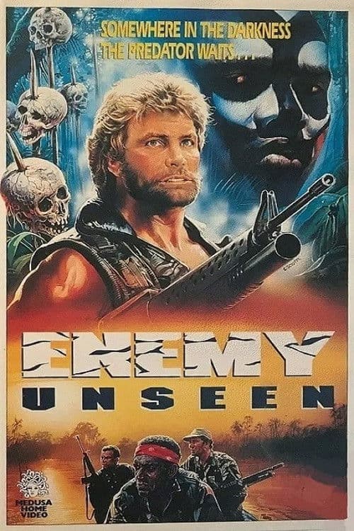 Poster for Enemy Unseen
