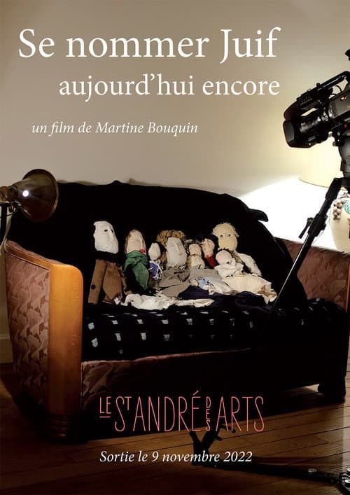 Poster for Se nommer Juif aujourd'hui encore