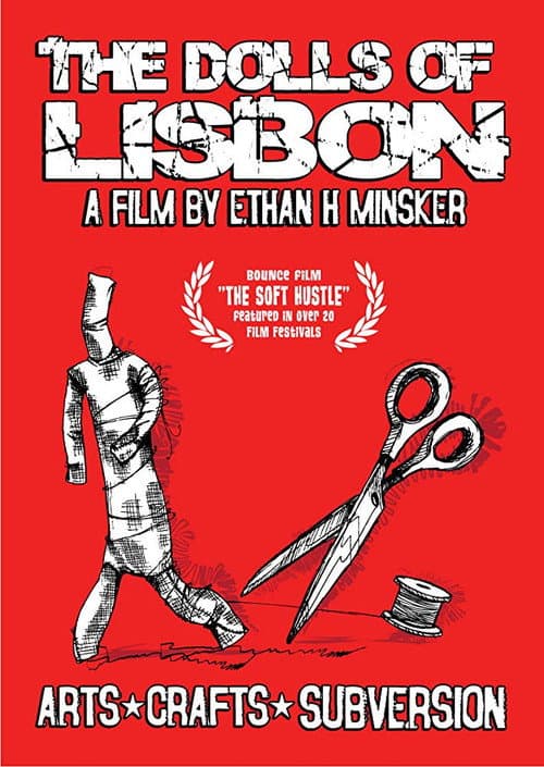 Poster for The Dolls of Lisbon