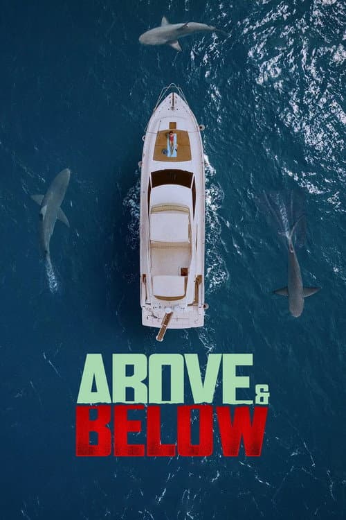 Poster for Above & Below
