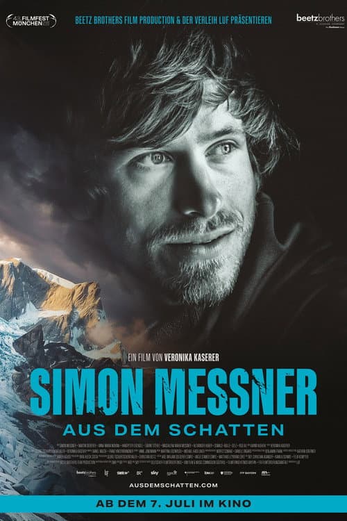 Poster for Simon Messner - Aus dem Schatten
