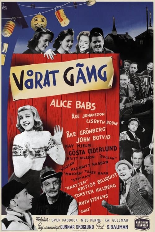 Poster for Our Gang