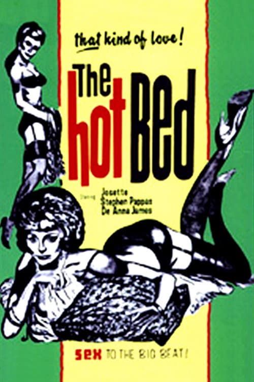 Poster for The Hot Bed
