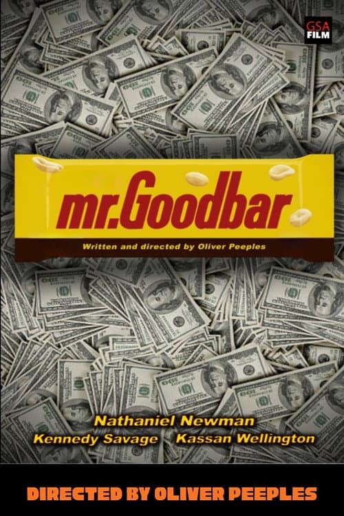 Poster for Mr. Goodbar