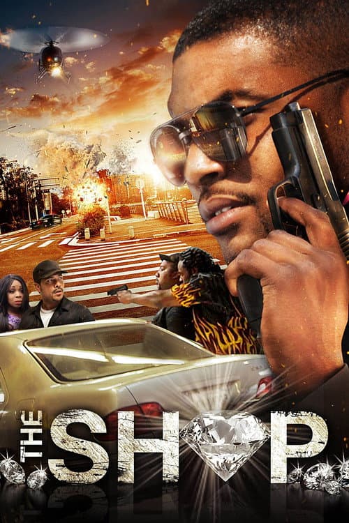 Poster for The Shop