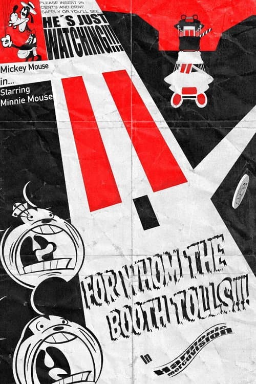 Poster for For Whom the Booth Tolls