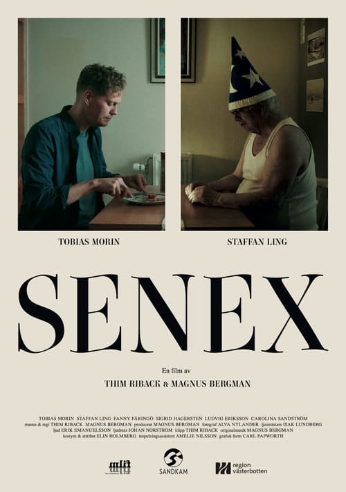 Poster for Senex