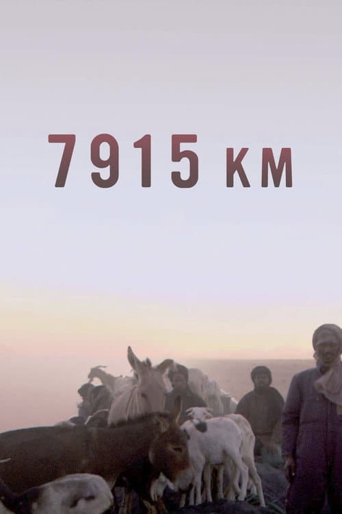 Poster for 7915 Km