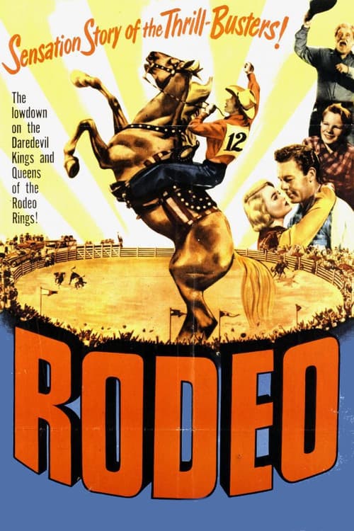 Poster for Rodeo