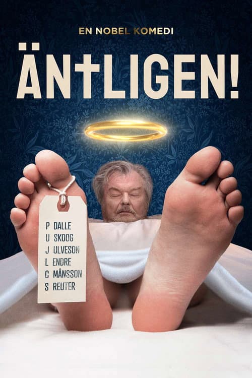 Poster for Äntligen!